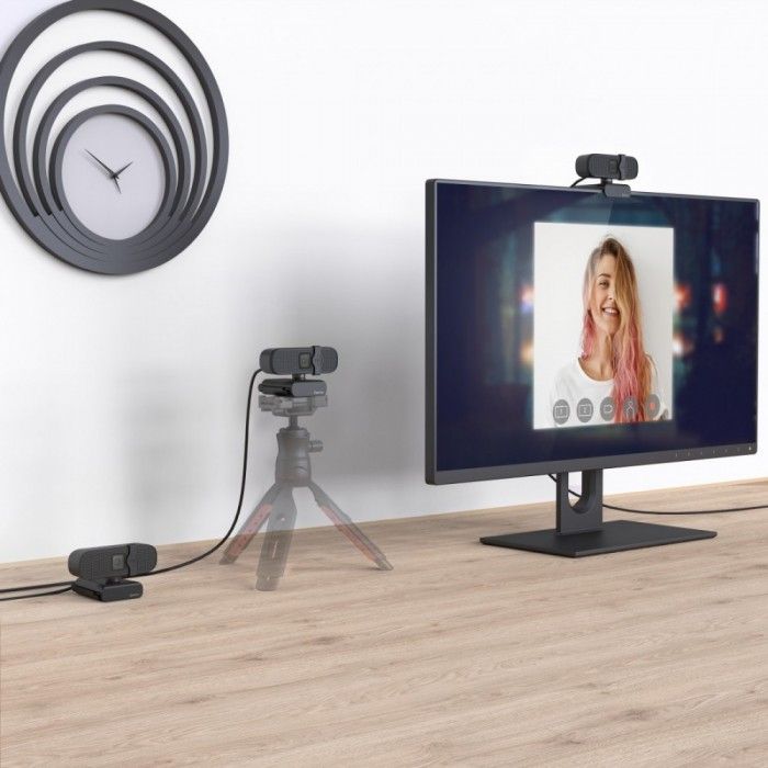 Webcam Pc C-400, 1080P - 139991