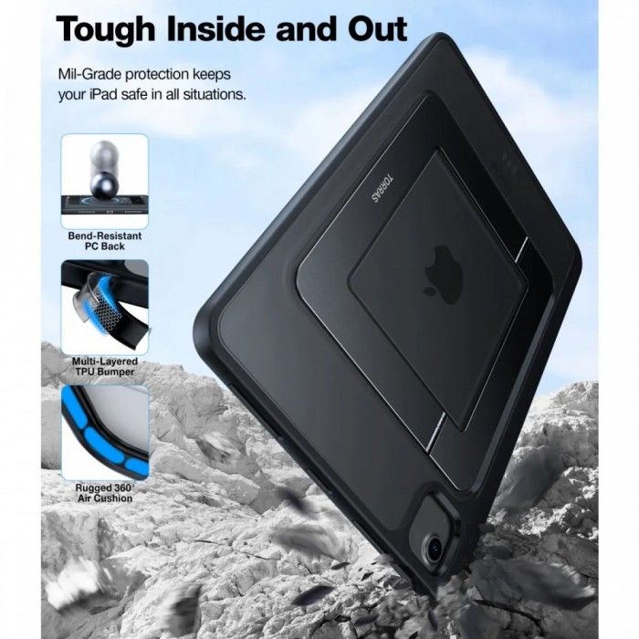 Capa Torras Duo Series Case Ipad 11" (11Th Gen)