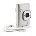 Camera Fotografica Instax Mini Liplay Misty White Vn Ex D