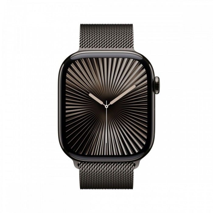 Watch Series 10 Cellular 46mm Ardsia Milanese S/M