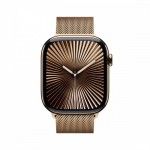 Watch Series 10 Cellular 46mm Dourado Milanese S/M