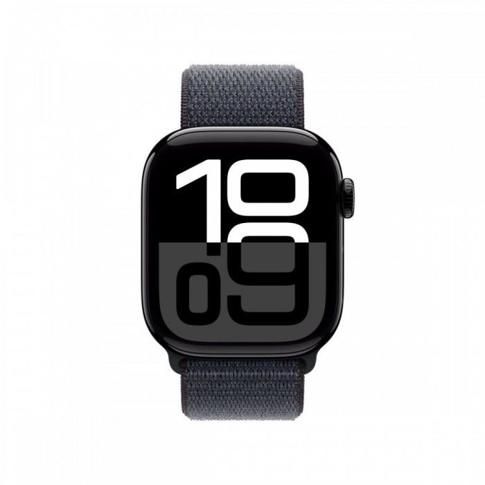 Watch Series 10 42mm Preto Tinto Loop