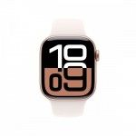 Watch Series 10 42mm Dourado Rosa Sport S/M