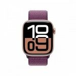 Watch Series 10 42mm Dourado Ameixa Loop