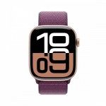 Watch Series 10 46mm Dourado Ameixa Loop