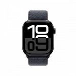 Watch Series 10 Cellular 42mm Preto Tinto Loop