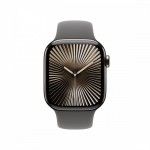 Watch Series 10 Cellular 42mm Natural Cinza Sp S/M