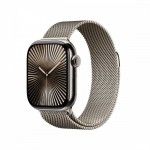 Watch Series 10 Cellular 42mm Natural Milanese