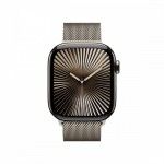 Watch Series 10 Cellular 42mm Natural Milanese