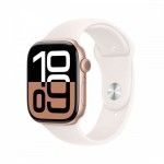 Watch Series 10 Cellular 46mm Dourado Rosa Sport M/L
