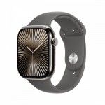Watch Series 10 Cellular 46mm Natural Cinza Sp M/L