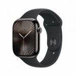 Watch Series 10 Cellular 46mm Ardsia Preto Sp M/L