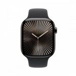 Watch Series 10 Cellular 46mm Ardsia Preto Sp M/L