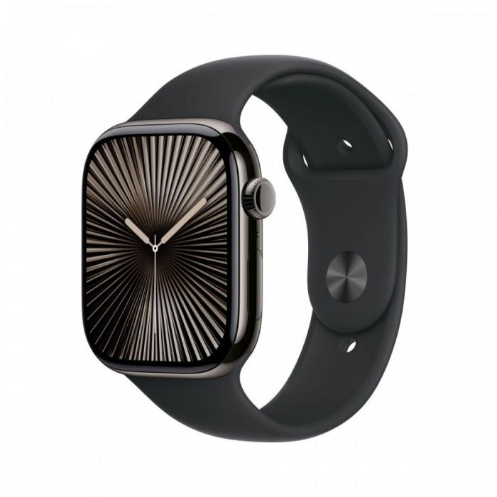 Watch Series 10 Cellular 46mm Ardsia Preto Sp M/L