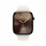 Watch Series 10 Cellular 46mm Dourado Luz estrelas S/M