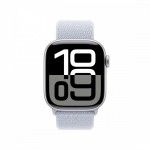 Watch Series 10 42mm Prateado Azul Loop