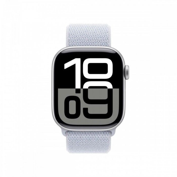 Watch Series 10 42mm Prateado Azul Loop