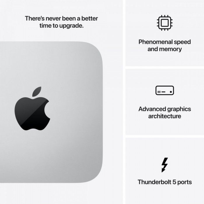 Mac Studio M3 Ultra 28c CPU/60c GPU 96/1TB