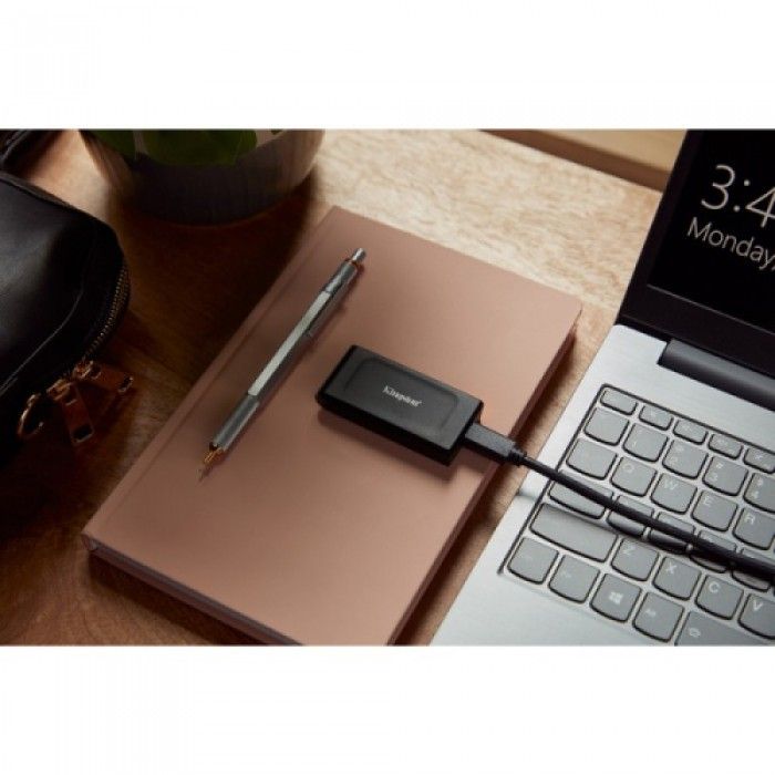 Ssd 2Tb Xs1000 Pocket Size File Back Up External