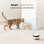 Rola Smart Pet Water Fountain Cordless Version