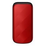 Telemovel Comfort Mm815 2,4P Dual Sim 2G Vermelho
