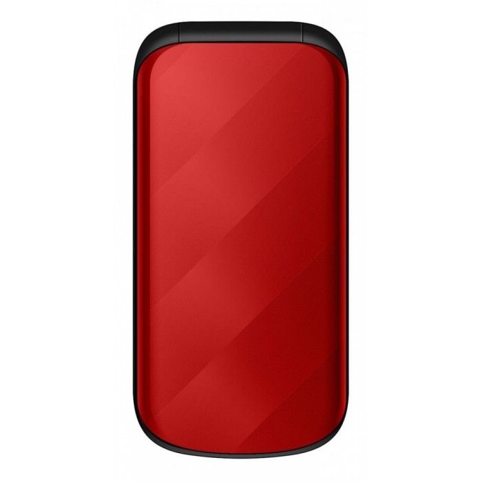 Telemovel Comfort Mm815 2,4P Dual Sim 2G Vermelho