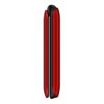 Telemovel Comfort Mm815 2,4P Dual Sim 2G Vermelho
