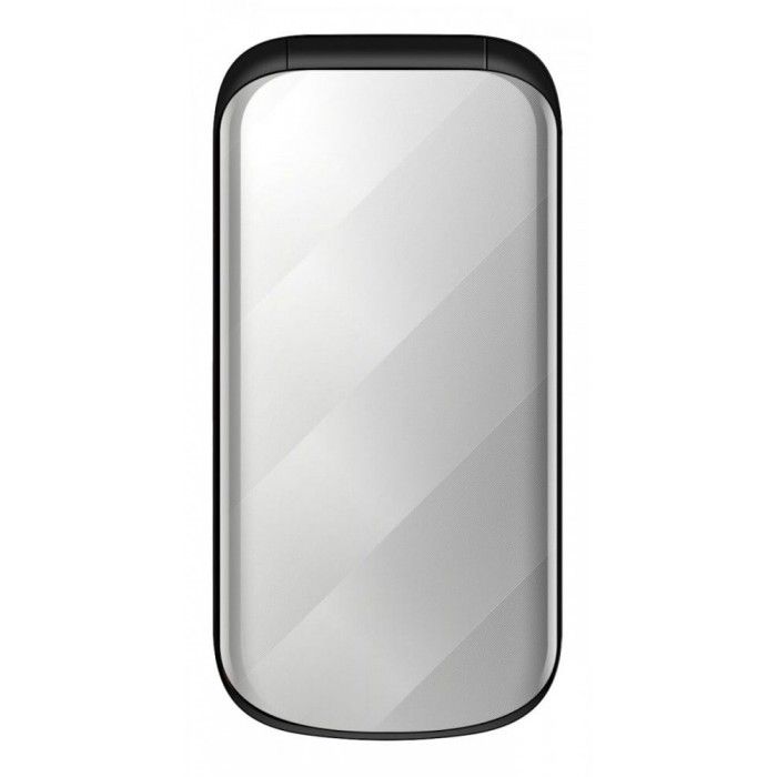 Telemovel Comfort Mm815 2,4P Dual Sim 2G Cinza
