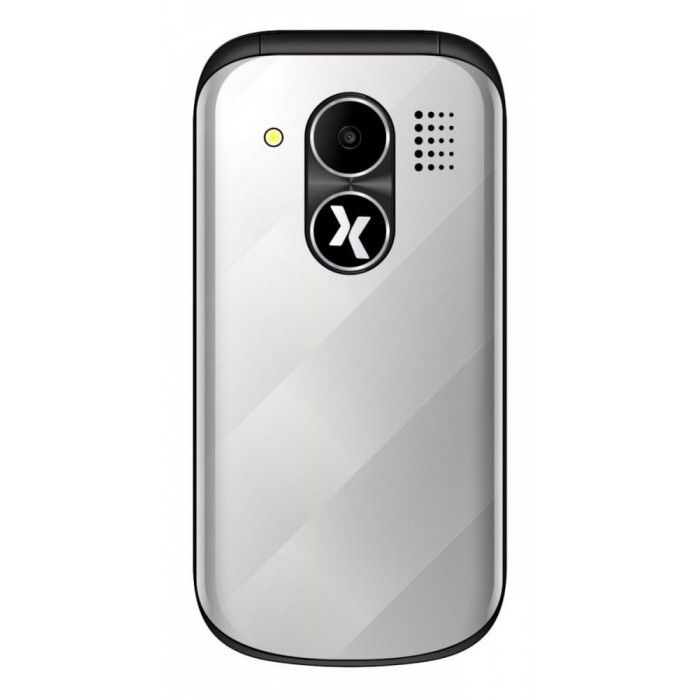 Telemovel Comfort Mm815 2,4P Dual Sim 2G Cinza