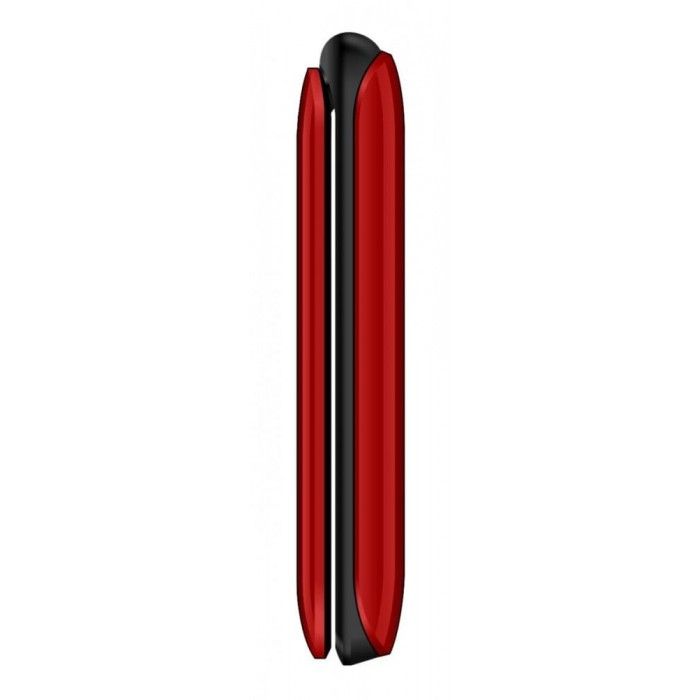Telemovel Comfort Mm815 2,4P Dual Sim 2G Vermelho