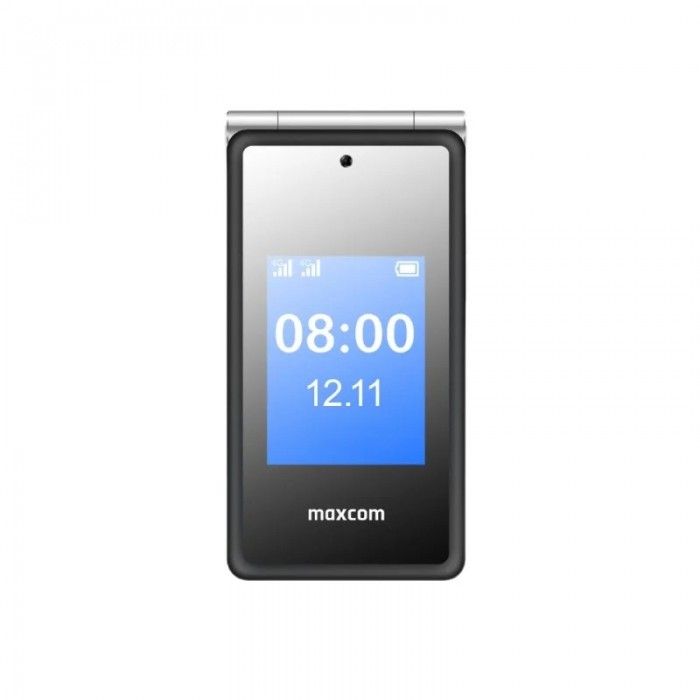 Telemovel Maxcom MM835 4G Black