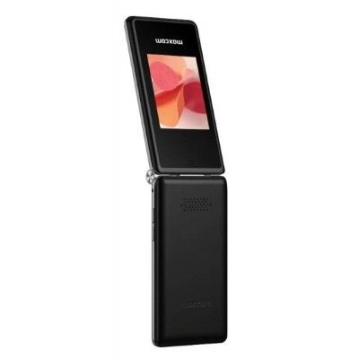Telemovel Maxcom MM835 4G Black