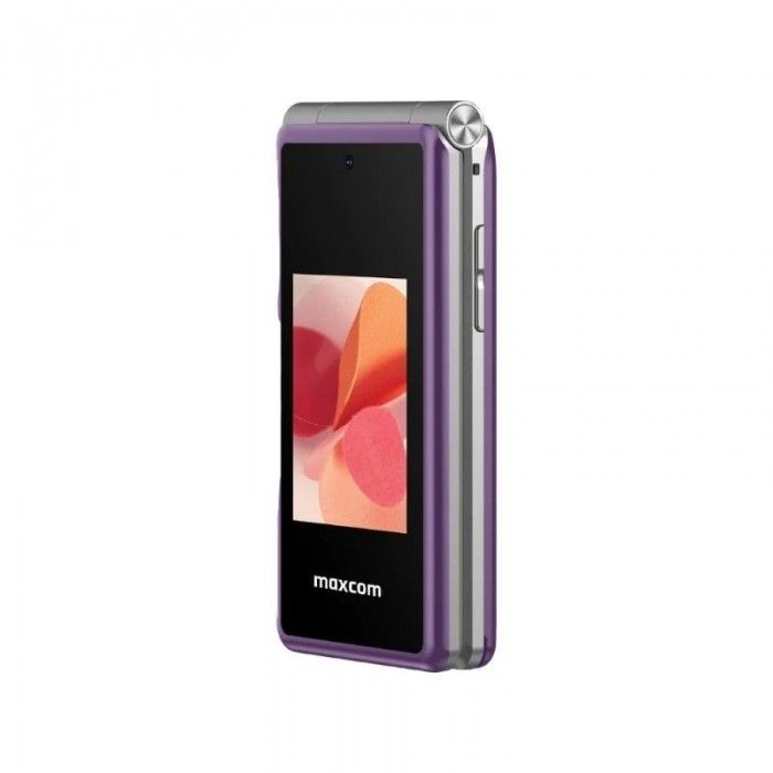 Telemovel Maxcom MM835 4G Purple