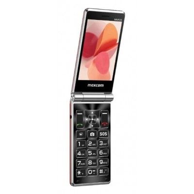 Telemovel Maxcom MM835 4G Purple