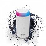 Coluna Ls Shine 2.0 Bluetooth Branco - 188229