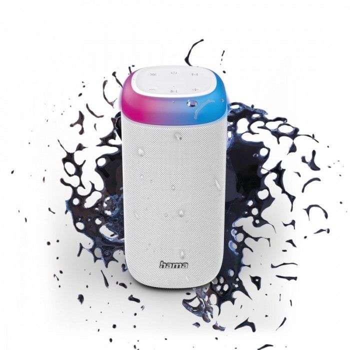 Coluna Ls Shine 2.0 Bluetooth Branco - 188229
