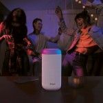 Coluna Ls Shine 2.0 Bluetooth Branco - 188229