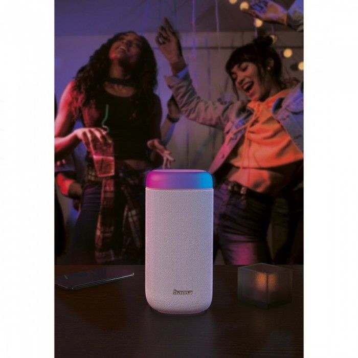 Coluna Ls Shine 2.0 Bluetooth Branco - 188229