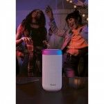 Coluna Ls Shine 2.0 Bluetooth Branco - 188229