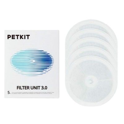 Petkit Fountain Filter Unit 3.0 (5 pcs)
