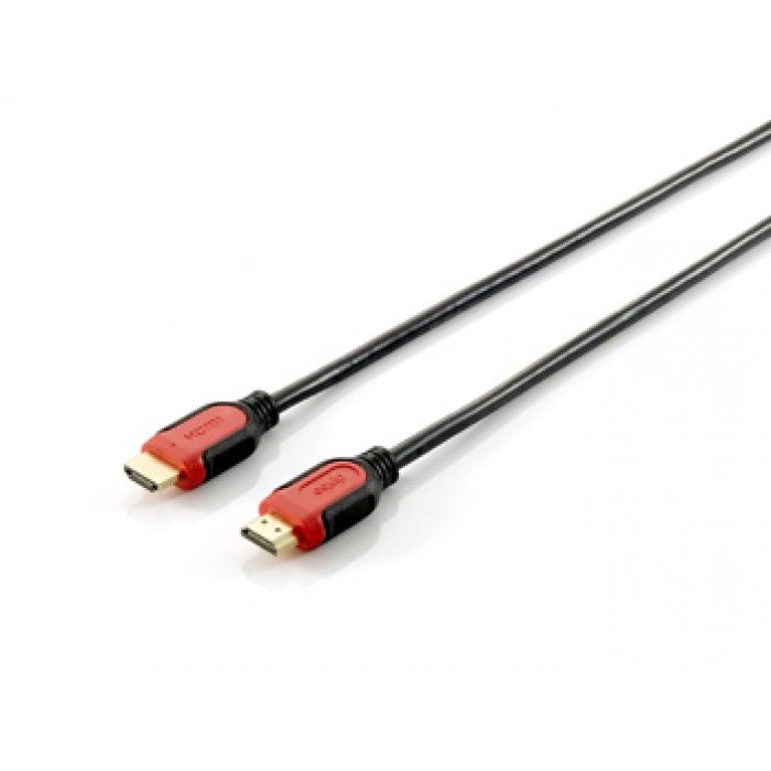 Cabo HDMI High Speed with Ethernet 1m