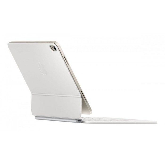 Magic Keyboard iPad Air 11 M3 Branco - PT
