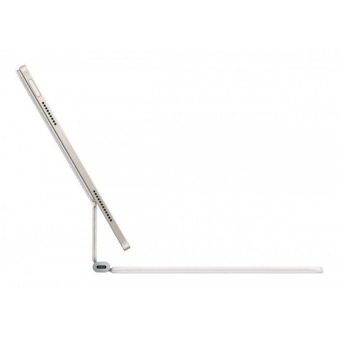 Magic Keyboard iPad Air 11 M3 Branco - PT