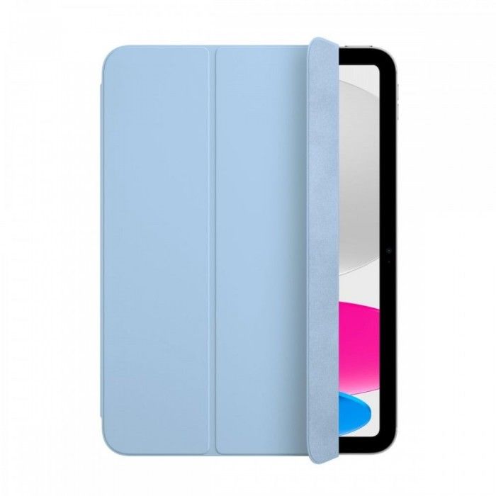 Smart Folio iPad 11 (A16) Azul-Cu