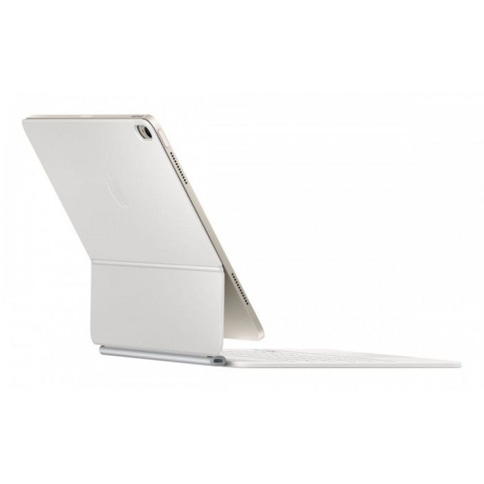 Magic Keyboard iPad Air 13 M3 Branco - PT