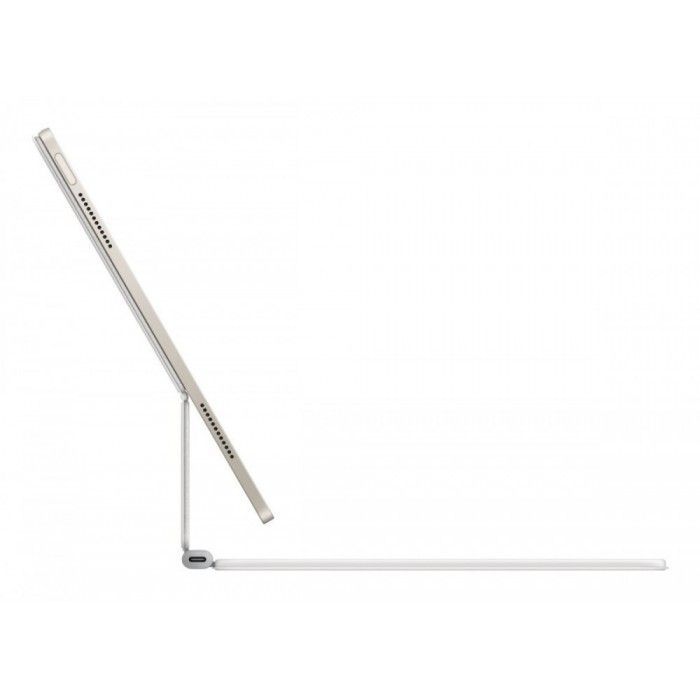 Magic Keyboard iPad Air 13 M3 Branco - PT
