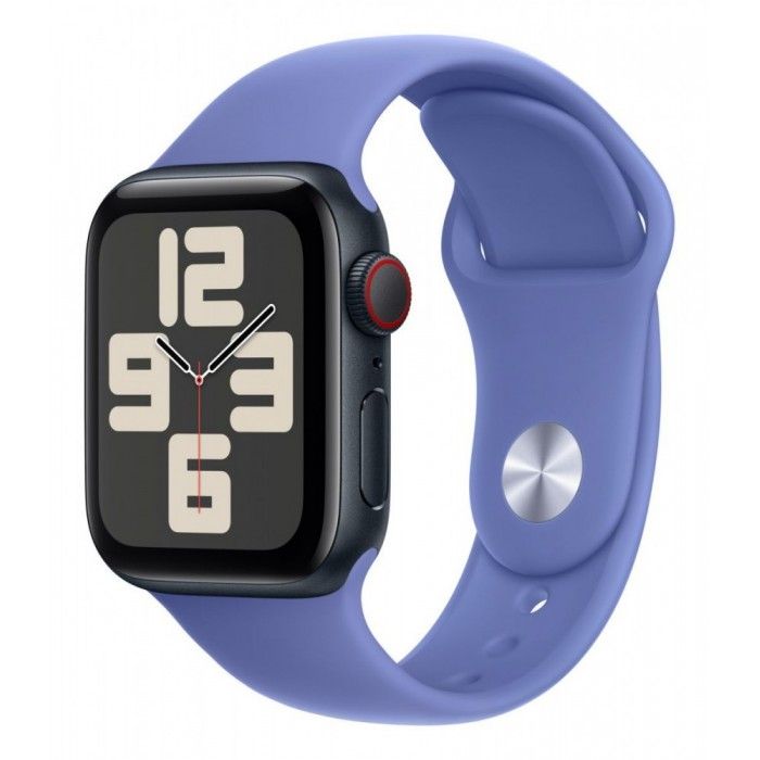 40mm Azul-violeta Sport S/M
