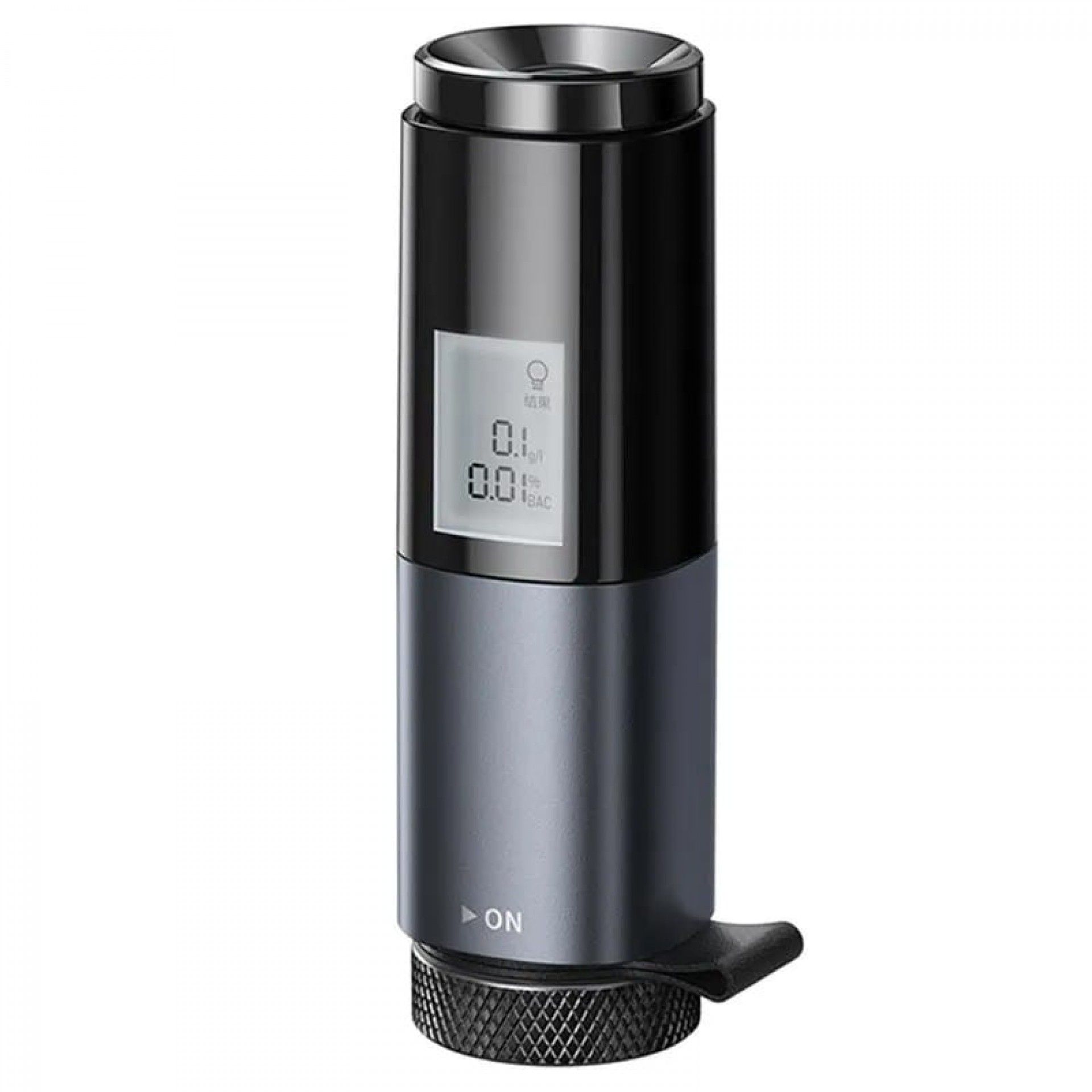 Baseus Digital Alcohol Tester Black