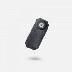 Alarme Universal Preto 150Db c/ Comando e Reage ao Movimento - 81503