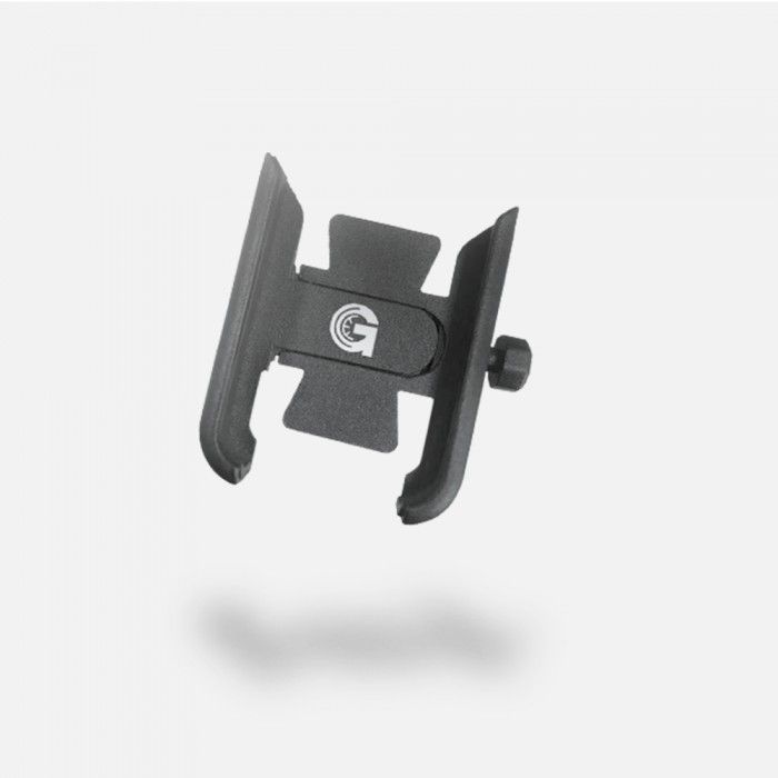 Suporte Telemovel Universal Preto - Metal - 81572